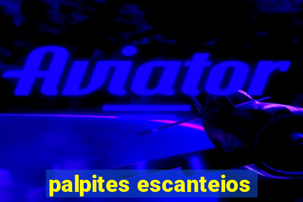palpites escanteios